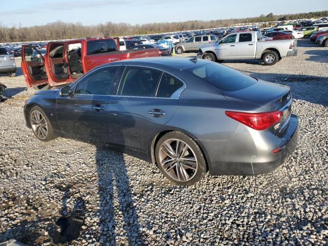 Photo 2 from auction – 2015 INFINITI Q50 BASE with VIN JN1BV7AP6FM336772