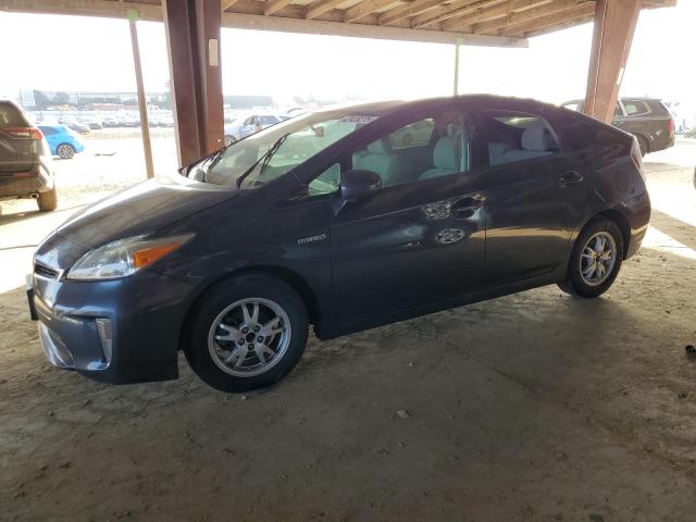 TOYOTA PRIUS 2014 with VIN JTDKN3DU6E0363127 - Photo from auction