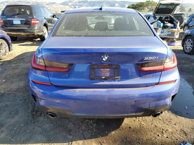 Photo 6 from auction – 2019 BMW 330I with VIN WBA5R1C53KAE81643