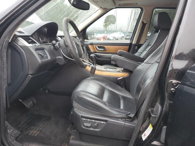 Photo 7 from auction – 2006 LAND ROVER RANGE ROVE with VIN SALSF25406A941555