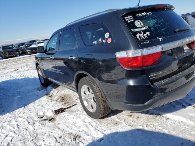 Снимка 2 от търг – 2013 DODGE DURANGO CR с VIN 1C4RDJDG9DC608502