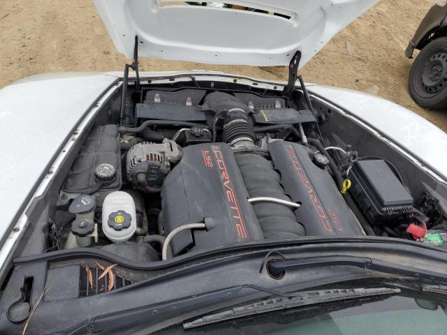 Photo 11 from auction – 2005 CHEVROLET CORVETTE with VIN 1G1YY24U955109841