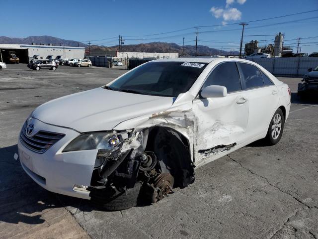 Photo 1 from auction – 2007 TOYOTA CAMRY HYBR with VIN JTNBB46K973021145