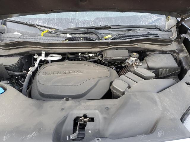 Photo 11 from auction – 2023 HONDA RIDGELINE with VIN 5FPYK3F73PB032933