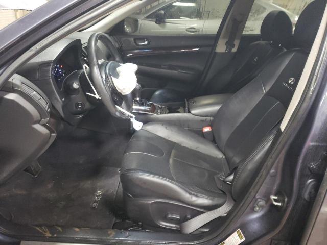 Photo 7 from auction – 2012 INFINITI G37 with VIN JN1CV6AR5CM972448