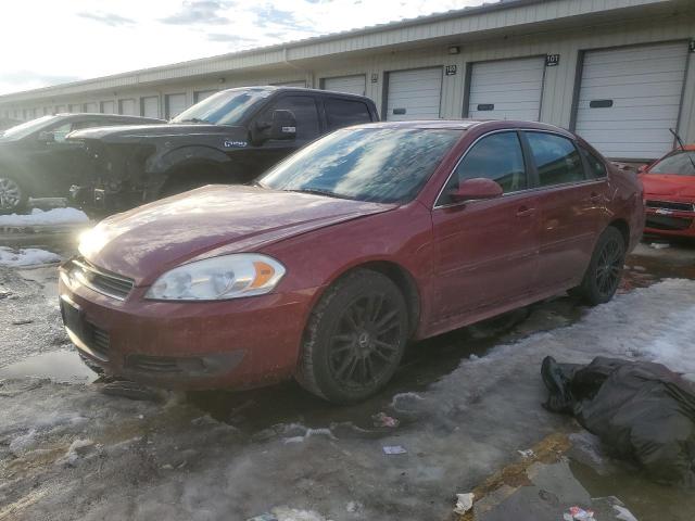 Photo 1 from auction – 2011 CHEVROLET IMPALA LT with VIN 2G1WB5EK6B1154935