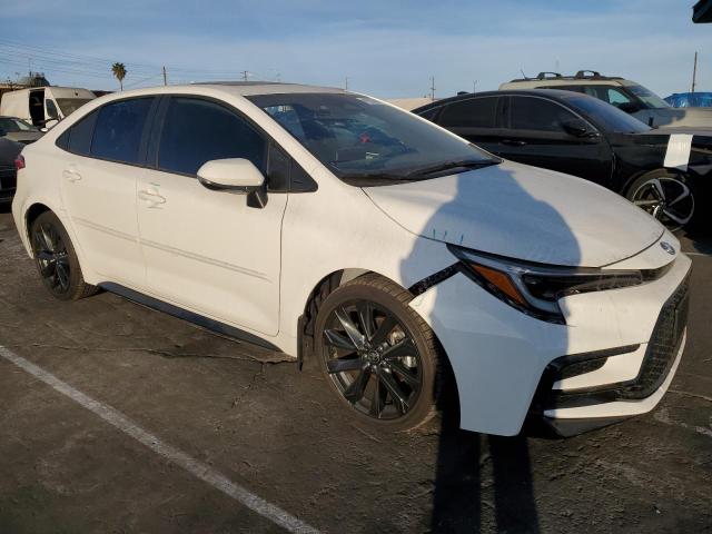 Photo 4 from auction – 2024 TOYOTA COROLLA LE with VIN JTDBCMFE4RJ035674