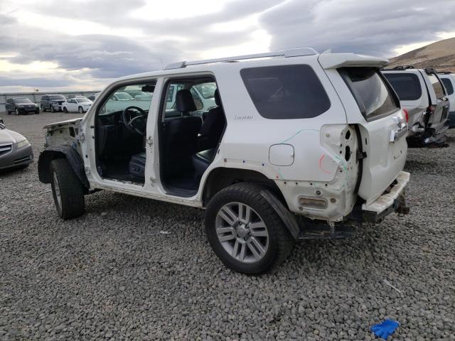 Photo 2 from auction – 2010 TOYOTA 4RUNNER SR with VIN JTEBU5JRXA5003589
