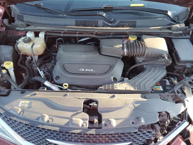 Photo 12 from auction – 2017 CHRYSLER PACIFICA L with VIN 2C4RC1GG6HR635880