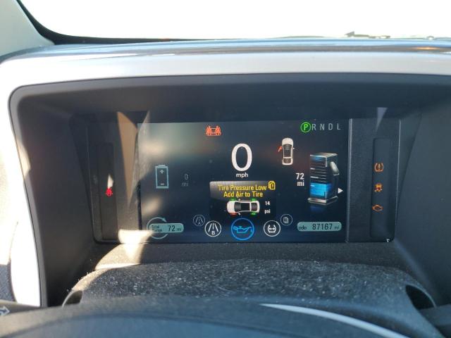 Photo 9 from auction – 2011 CHEVROLET VOLT with VIN 1G1RC6E48BU103863