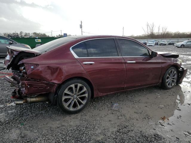 Photo 3 from auction – 2014 HONDA ACCORD SPO with VIN 1HGCR2F56EA108336