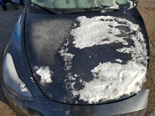 Photo 12 from auction – 2024 TESLA MODEL Y with VIN 7SAYGDEE7RF067304
