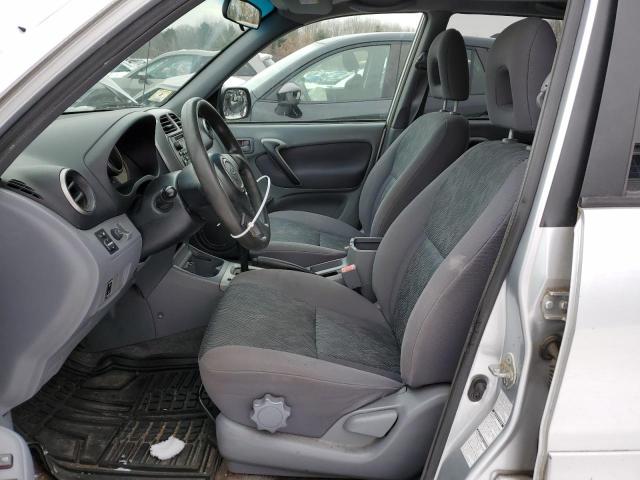 Photo 7 from auction – 2002 TOYOTA RAV4 with VIN JTEHH20V126045222