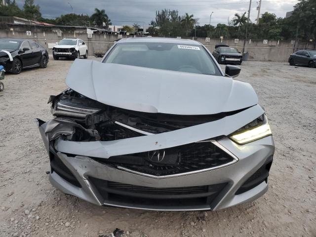 Photo 5 from auction – 2022 ACURA TLX TECHNO with VIN 19UUB5F48NA005341