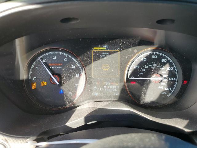 Photo 9 from auction – 2020 SUBARU FORESTER S with VIN JF2SKAMC0LH445679