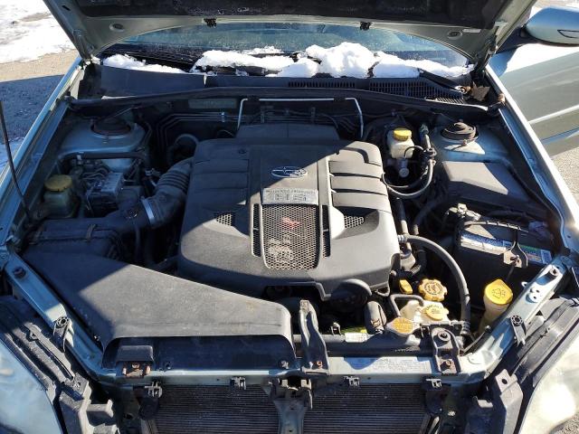Photo 11 from auction – 2009 SUBARU OUTBACK with VIN 4S4BP85C594313794