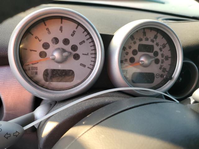 Photo 9 from auction – 2008 MINI COOPER S with VIN WMWRH33538TL97428