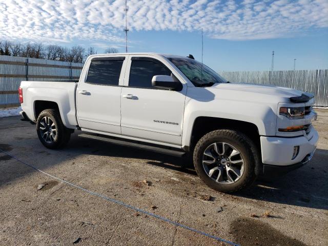 Photo 4 from auction – 2017 CHEVROLET SILVERADO with VIN 3GCUKREC9HG418535