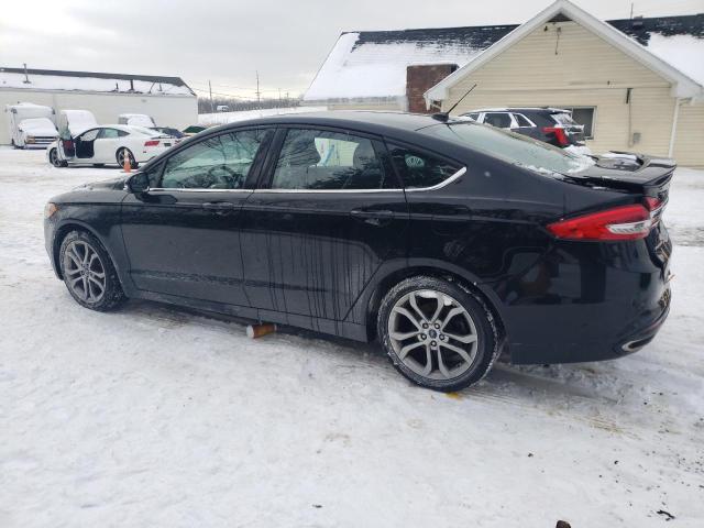 Photo 2 from auction – 2017 FORD FUSION SE with VIN 3FA6P0H91HR273264