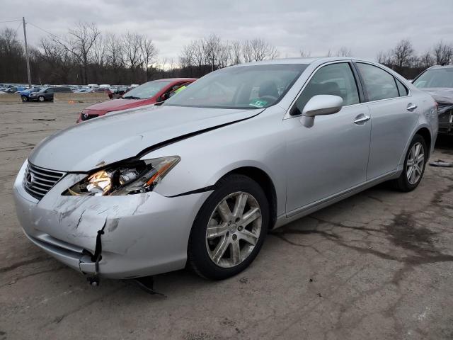 LEXUS ES 350 2008 with VIN JTHBJ46G082185876 - Photo from auction