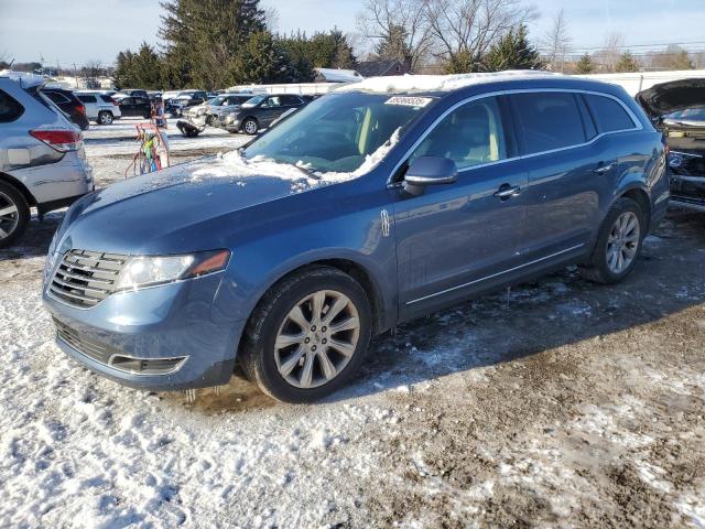 LINCOLN MKT 2018 with VIN 2LMHJ5AT8JBL00035 - Photo from auction