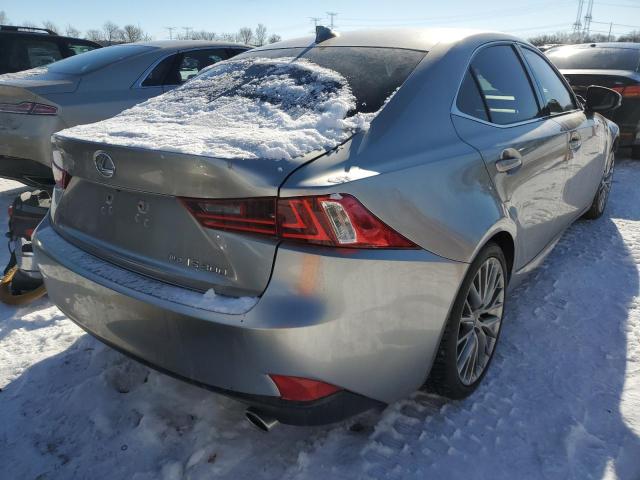 Photo 3 from auction – 2016 LEXUS IS 300 with VIN JTHCM1D21G5010292
