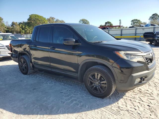 Photo 4 from auction – 2017 HONDA RIDGELINE with VIN 5FPYK2F15HB004803