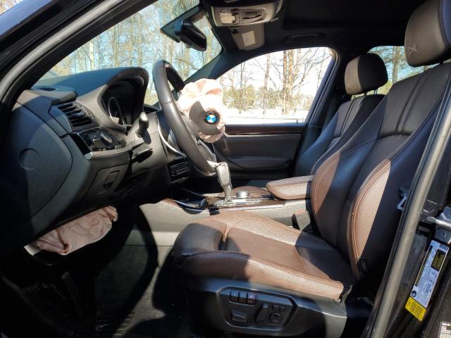 Photo 7 from auction – 2017 BMW X3 SDRIVE2 with VIN 5UXWZ7C30H0V92072