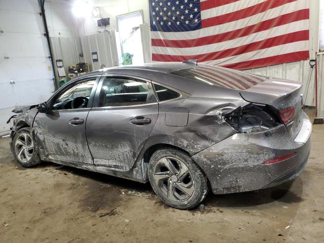 Photo 2 from auction – 2019 HONDA INSIGHT EX with VIN 19XZE4F59KE006750