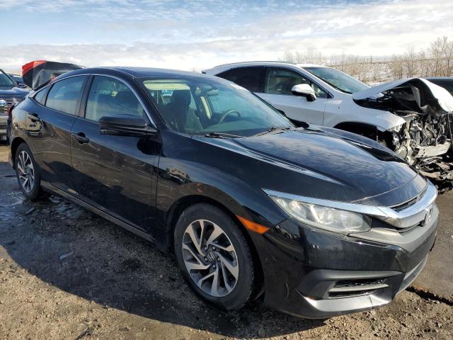 Photo 4 from auction – 2017 HONDA CIVIC EX with VIN 19XFC2F75HE077340