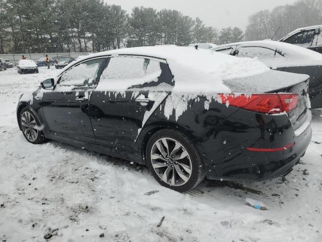Photo 2 from auction – 2014 KIA OPTIMA SX with VIN 5XXGR4A66EG293939