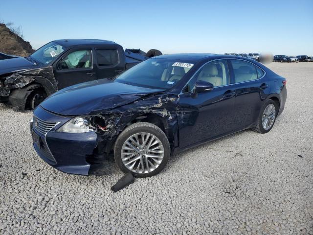 LEXUS ES 350 2013 with VIN JTHBK1GG3D2029352 - Photo from auction