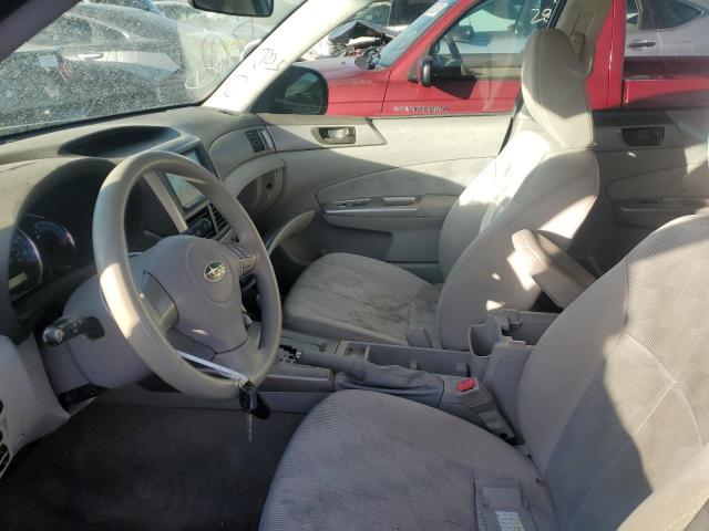 Photo 7 from auction – 2009 SUBARU FORESTER 2 with VIN JF2SH61699H777266