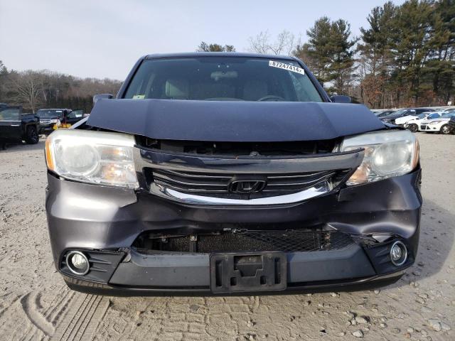 Photo 5 from auction – 2015 HONDA PILOT EX with VIN 5FNYF4H49FB033282
