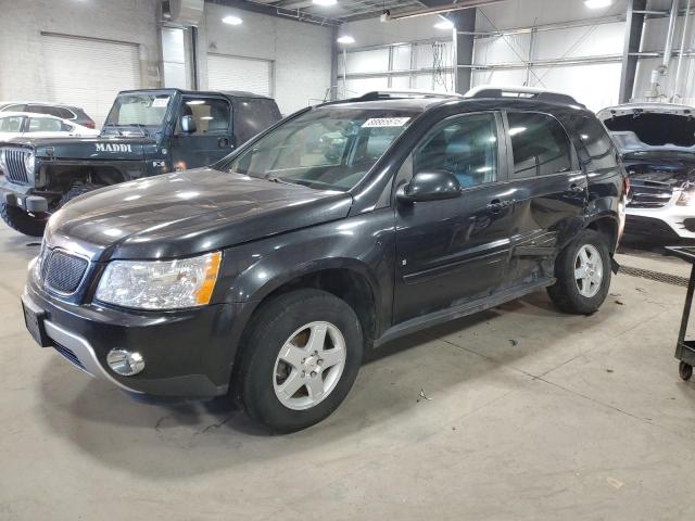 PONTIAC TORRENT 2009 with VIN 2CKDL33F296201597 - Photo from auction