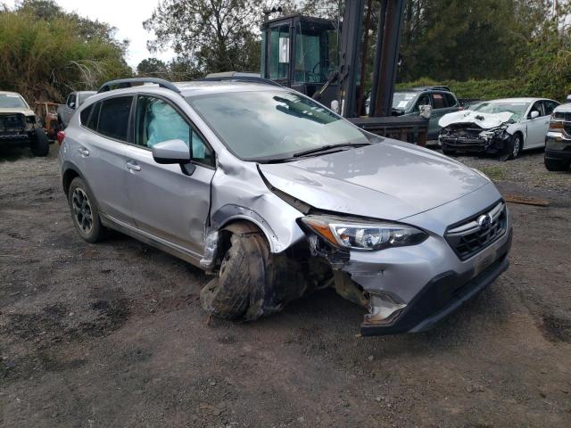 Photo 4 from auction – 2021 SUBARU CROSSTREK with VIN JF2GTACC8M9287348