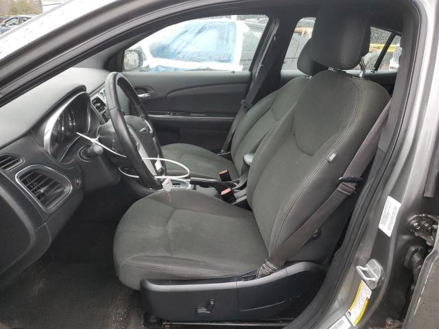 Photo 7 from auction – 2011 CHRYSLER 200 with VIN 1C3BC1FBXBN614725