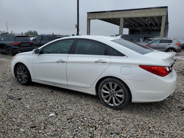 Photo 2 from auction – 2011 HYUNDAI SONATA SE with VIN 5NPEC4ACXBH308747