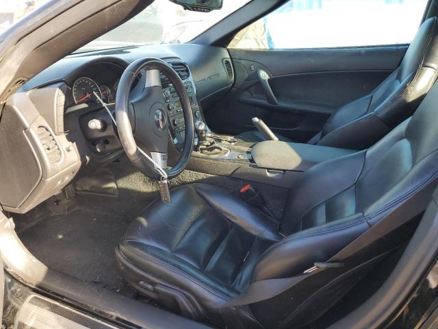Photo 7 from auction – 2009 CHEVROLET CORVETTE with VIN 1G1YY25W295114661