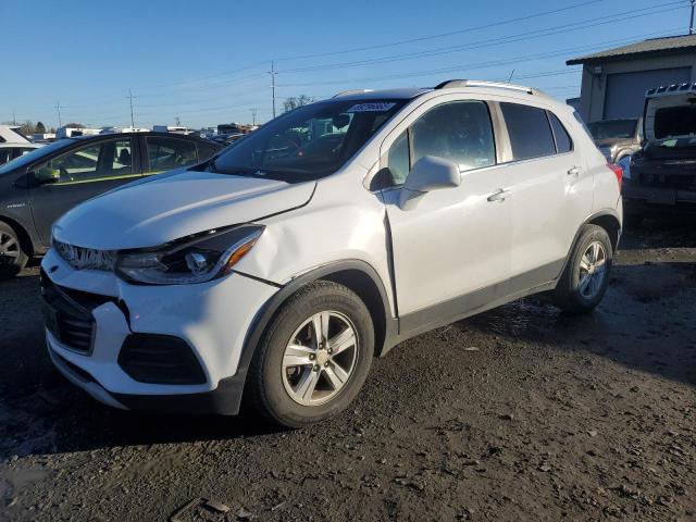 CHEVROLET TRAX 1LT 2017 with VIN 3GNCJLSB7HL181081 - Photo from auction