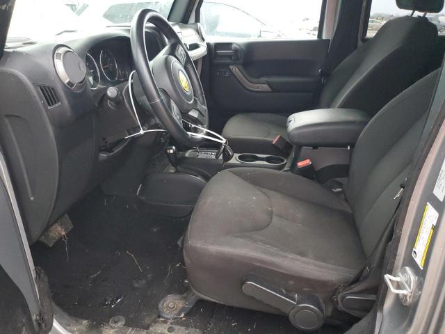 Photo 7 from auction – 2015 JEEP WRANGLER U with VIN 1C4BJWDG6FL693311