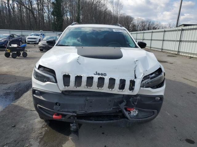 Photo 5 from auction – 2022 JEEP CHEROKEE T with VIN 1C4PJMBX7ND503943
