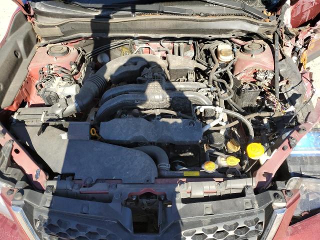 Photo 12 from auction – 2015 SUBARU FORESTER 2 with VIN JF2SJAFC8FH800540