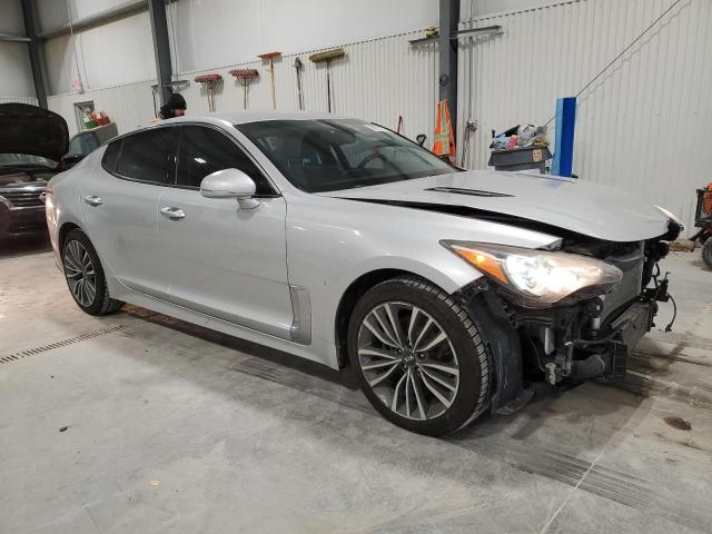Photo 4 from auction – 2018 KIA STINGER with VIN KNAE15LA9J6011899