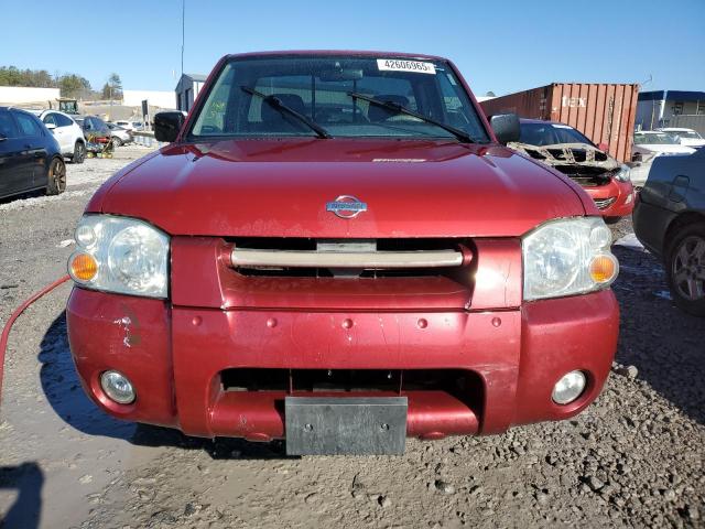 Photo 5 from auction – 2001 NISSAN FRONTIER K with VIN 1N6DD26S01C360523