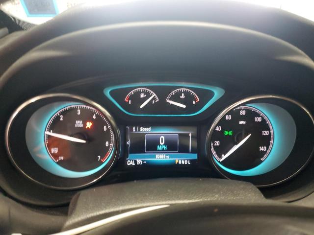 Photo 9 from auction – 2017 BUICK ENVISION P with VIN LRBFXASA0HD152557
