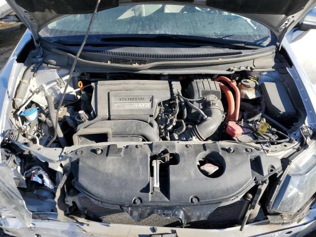 Photo 11 from auction – 2015 HONDA CIVIC HYBR with VIN 19XFB4F26FE000959