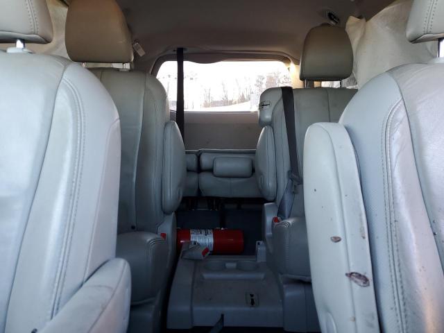 Photo 10 from auction – 2014 TOYOTA SIENNA XLE with VIN 5TDYK3DC2ES521289
