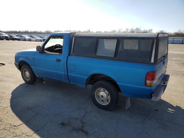 Photo 2 from auction – 1996 FORD RANGER with VIN 1FTCR10A5TPB38324