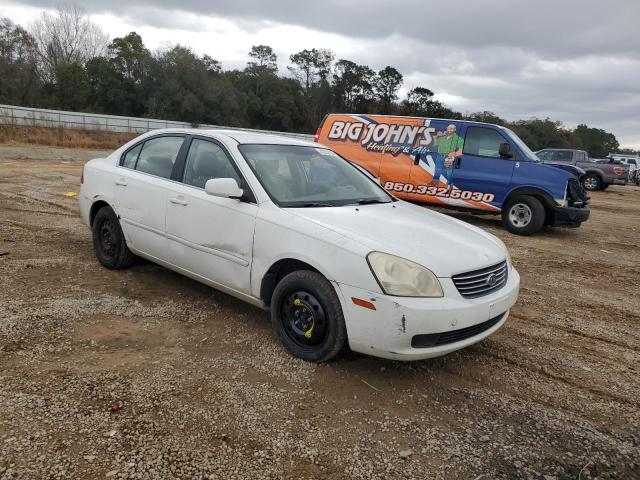 Photo 4 from auction – 2007 KIA OPTIMA LX with VIN KNAGE123X75089082